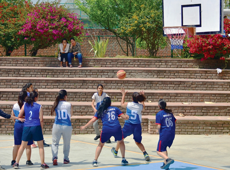 Campus Life 5