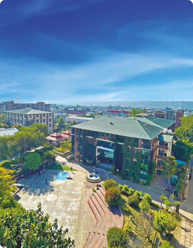 DBS Global University Campus