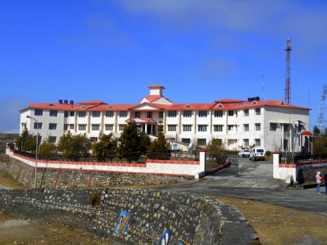 college background