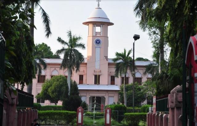 college background