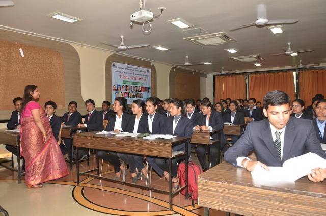 college background