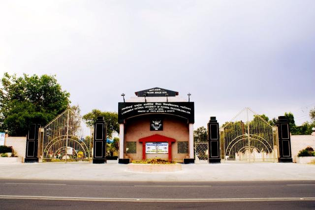 college background