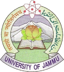 Jammu University Entrance Test
