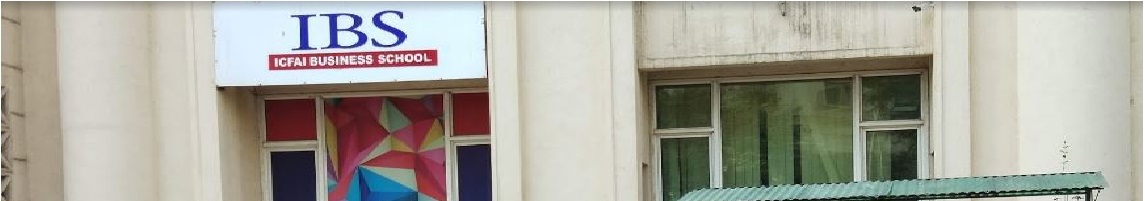 IBS Mumbai - entrance
