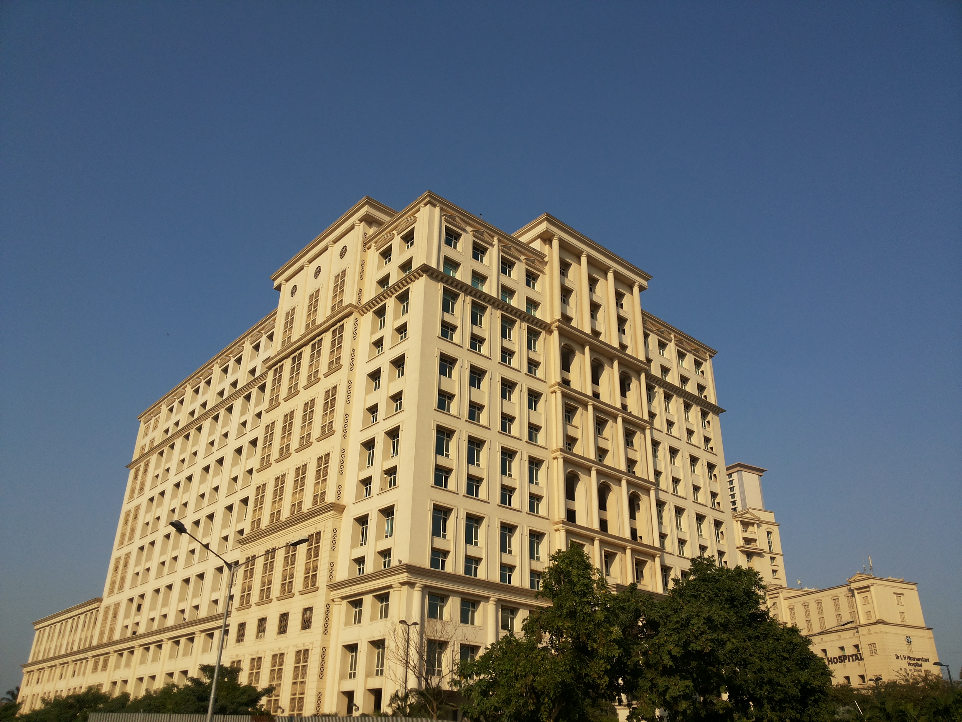 IBS Mumbai - campus