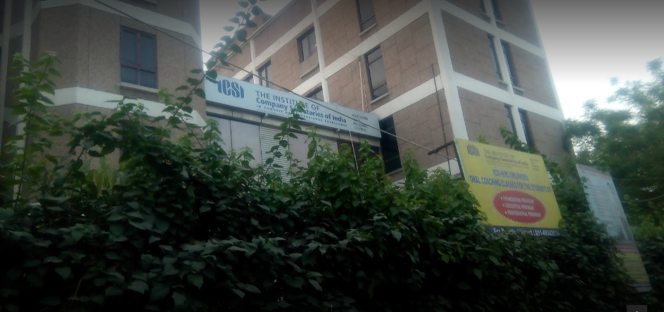 ICSI Delhi - campus