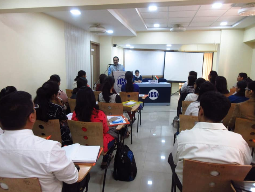 ICSI Delhi - seminar