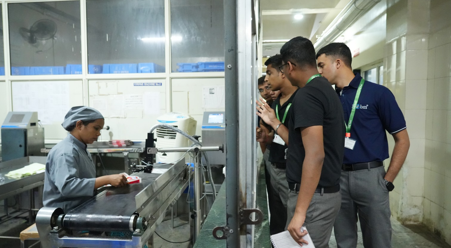 IIEBM IBS Pune - industrial