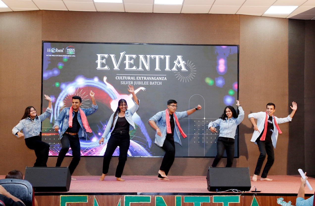 IIEBM IBS Pune - fest
