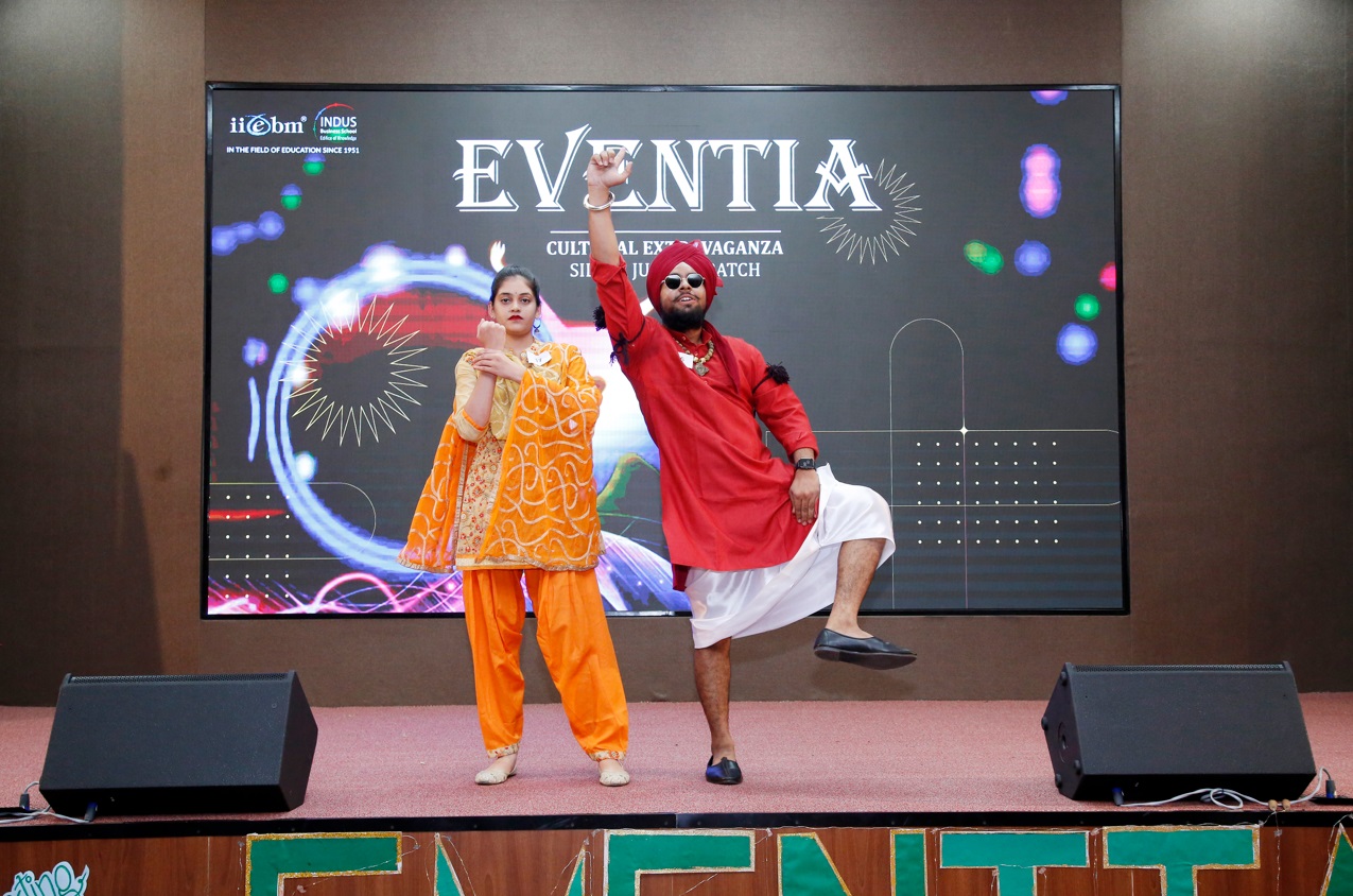 IIEBM IBS Pune - fest