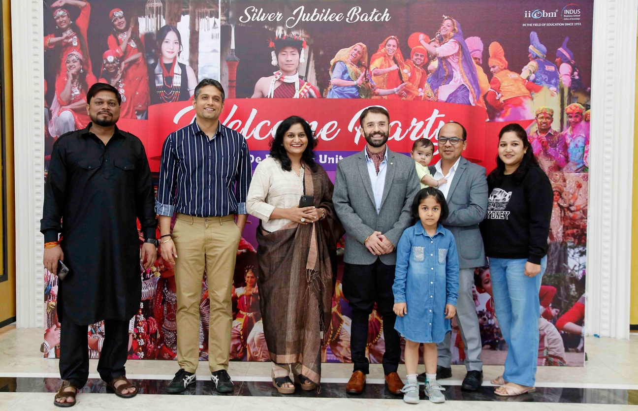 IIEBM IBS Pune - fest