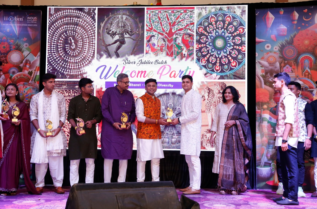 IIEBM IBS Pune - fest