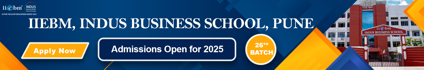 IIEBM IBS Pune - campus