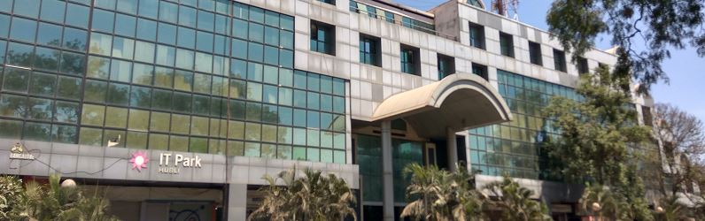 IIIT Dharwad (IIIT DWD) - campus