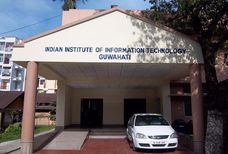 IIIT Guwahati (IIITG) - entrance