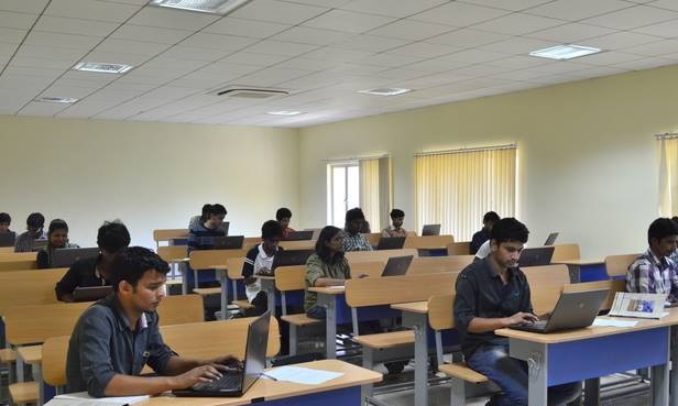 IIIT Guwahati (IIITG) - classroom