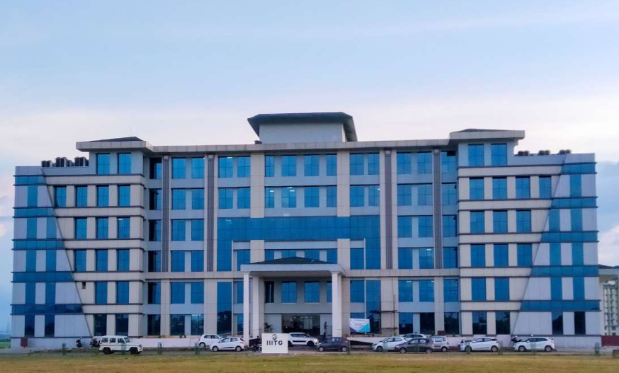 IIIT Guwahati (IIITG) - campus