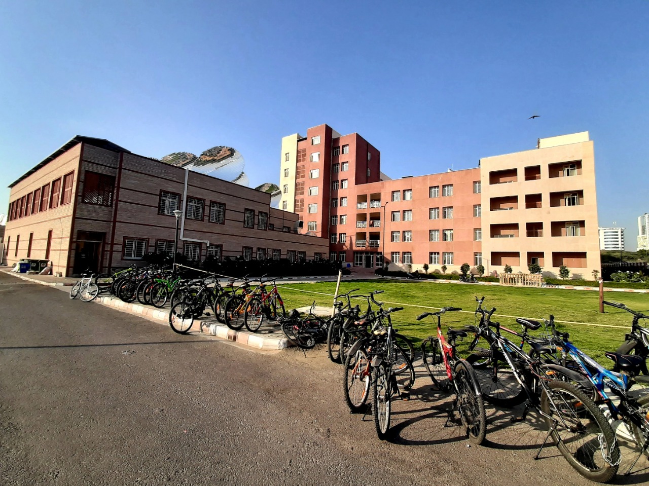 IIIT Kota - campus