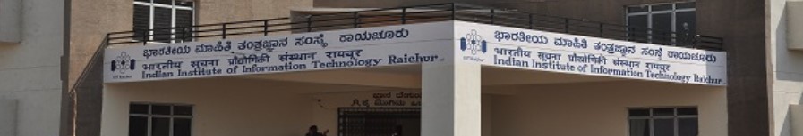 IIIT Raichur - campus