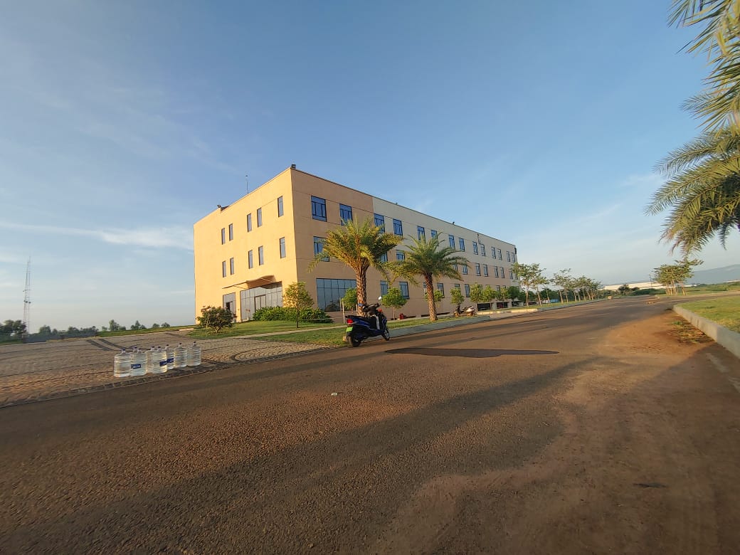 IIIT Sri City - campus