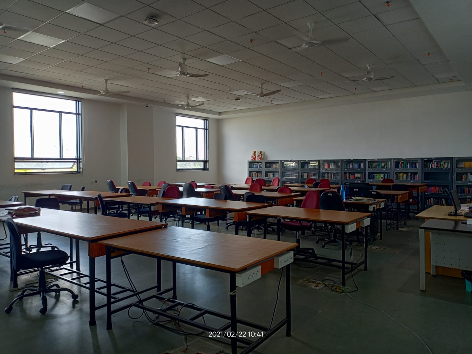 IIIT Sri City - classroom