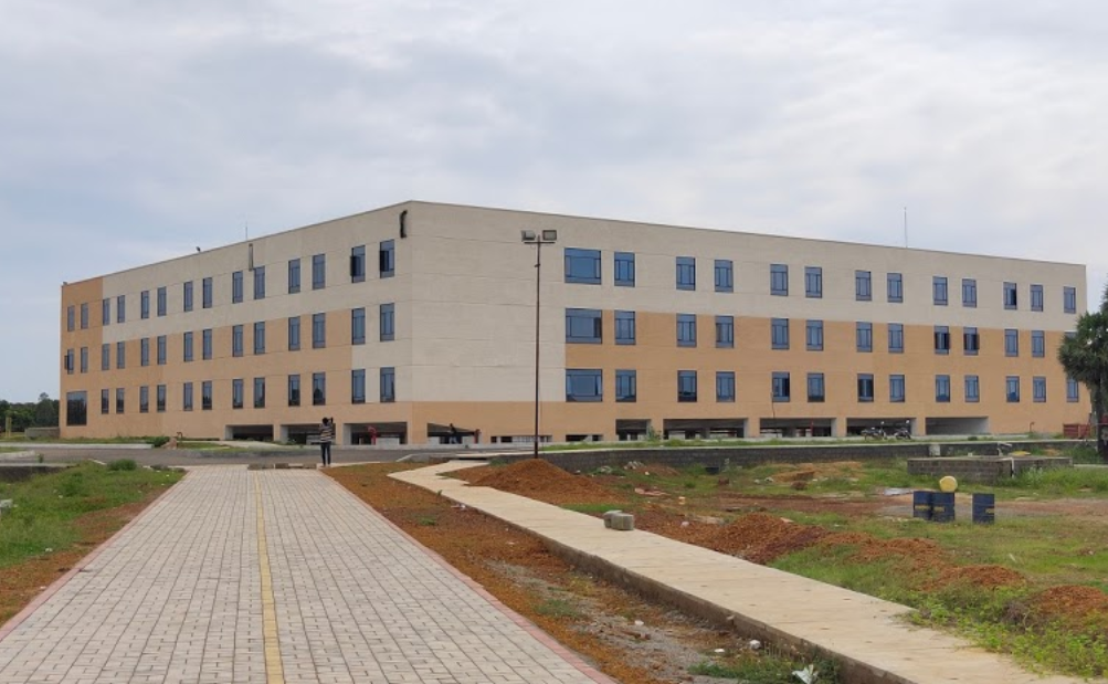 IIIT Sri City - campus