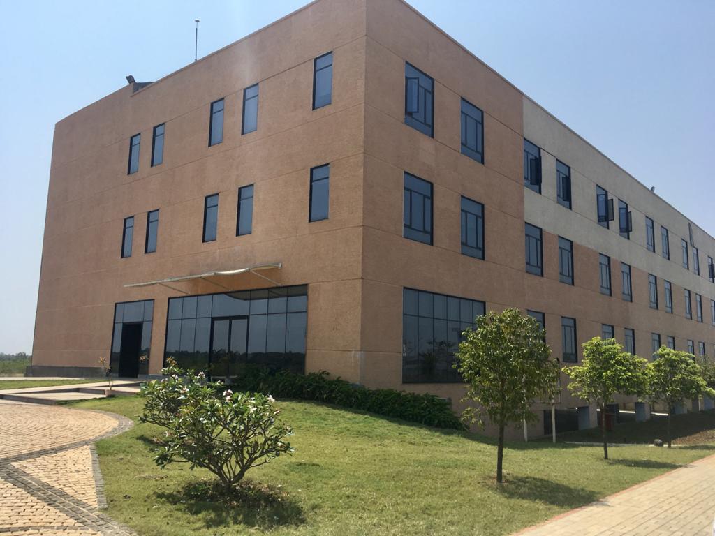 IIIT Sri City - campus