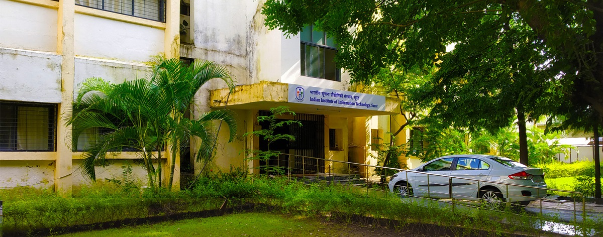 IIIT Surat - campus