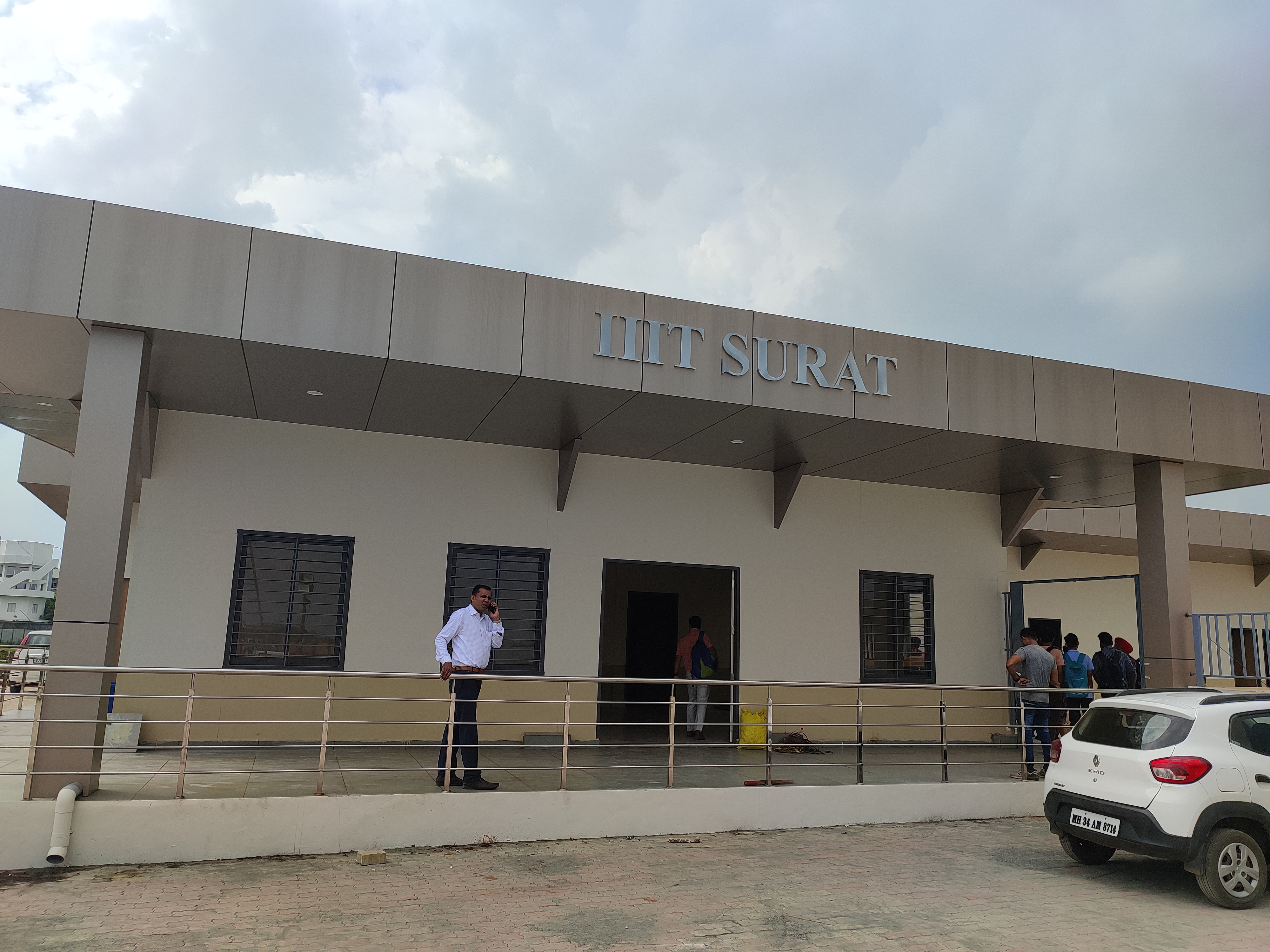 IIIT Surat - campus