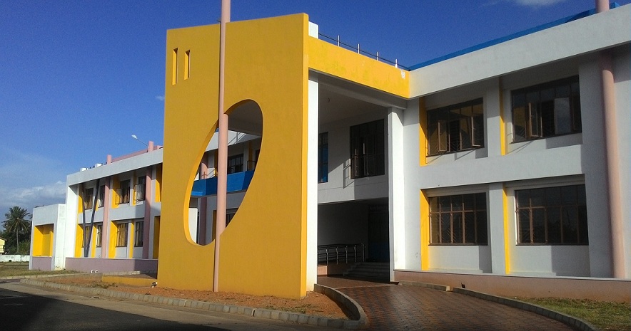 IIIT Trichy - campus