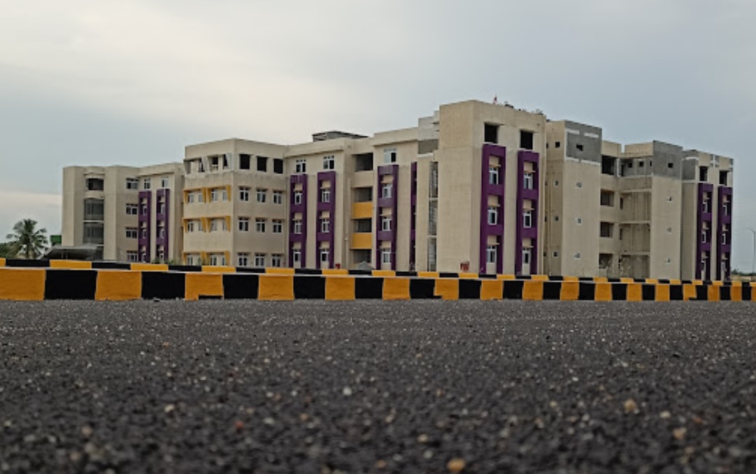 IIIT Trichy - campus