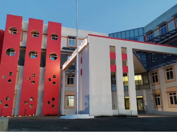 IIIT Trichy - campus