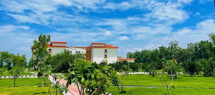 IIIT Una (IIITU) - campus