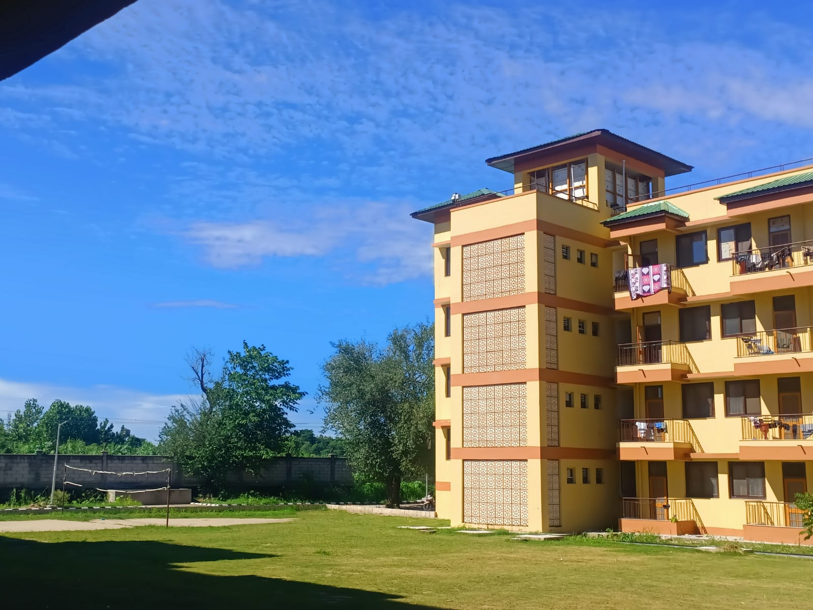 IIIT Una (IIITU) - campus