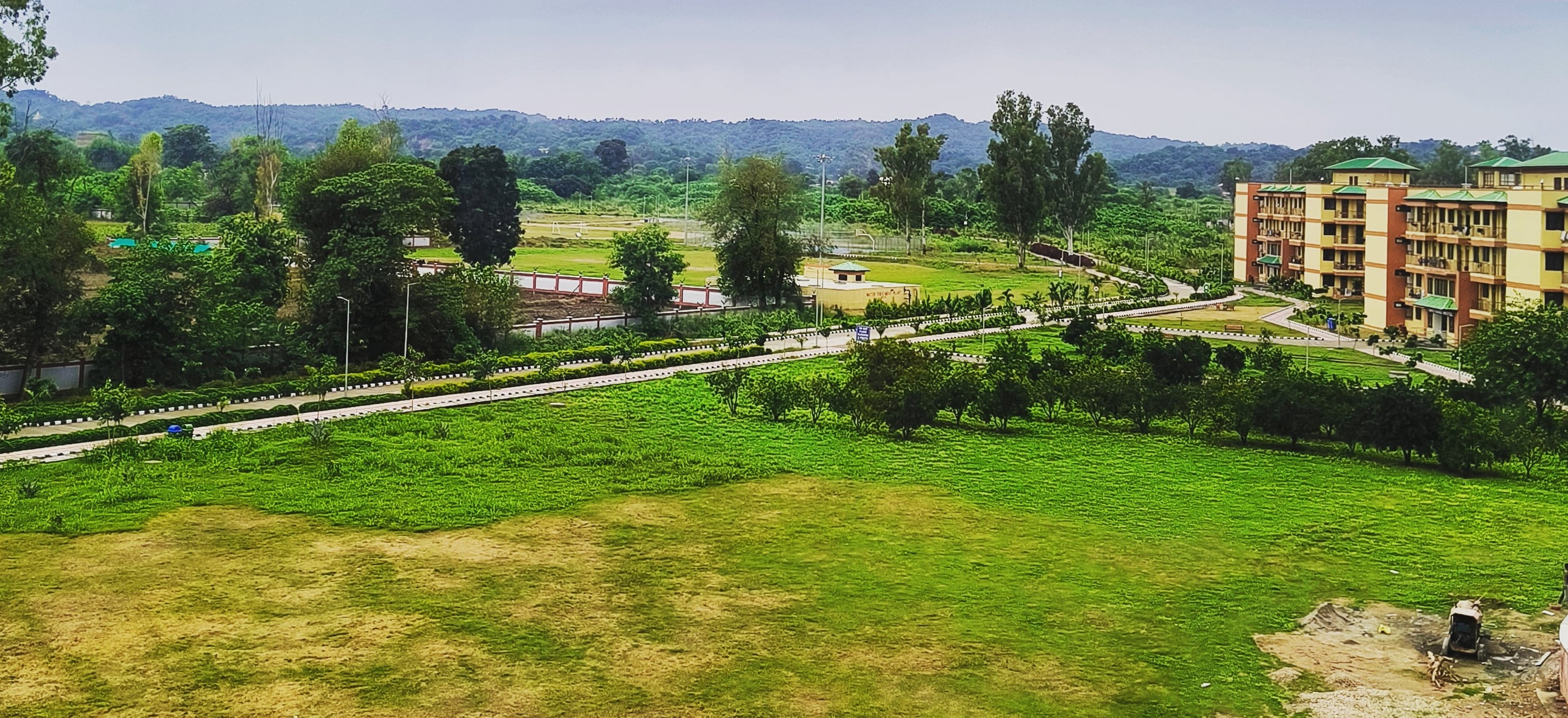 IIIT Una (IIITU) - campus