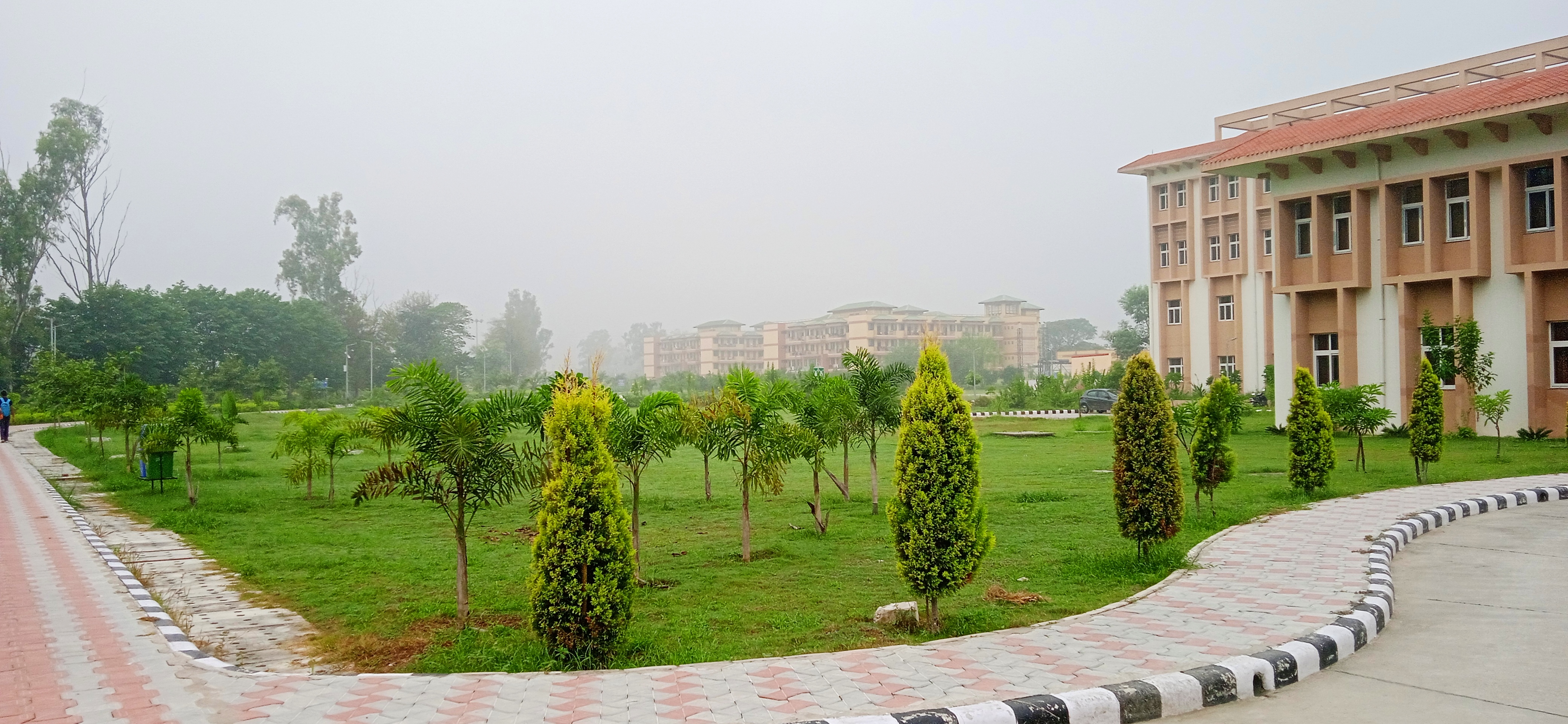 IIIT Una (IIITU) - campus