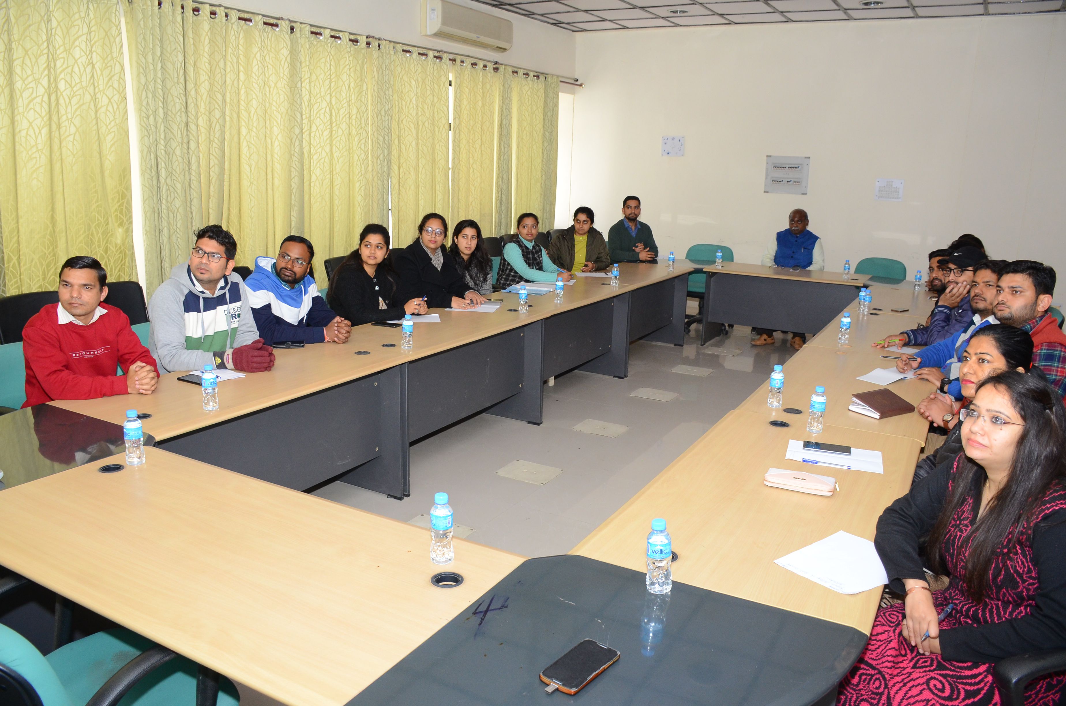 IIIT Una (IIITU) - conference