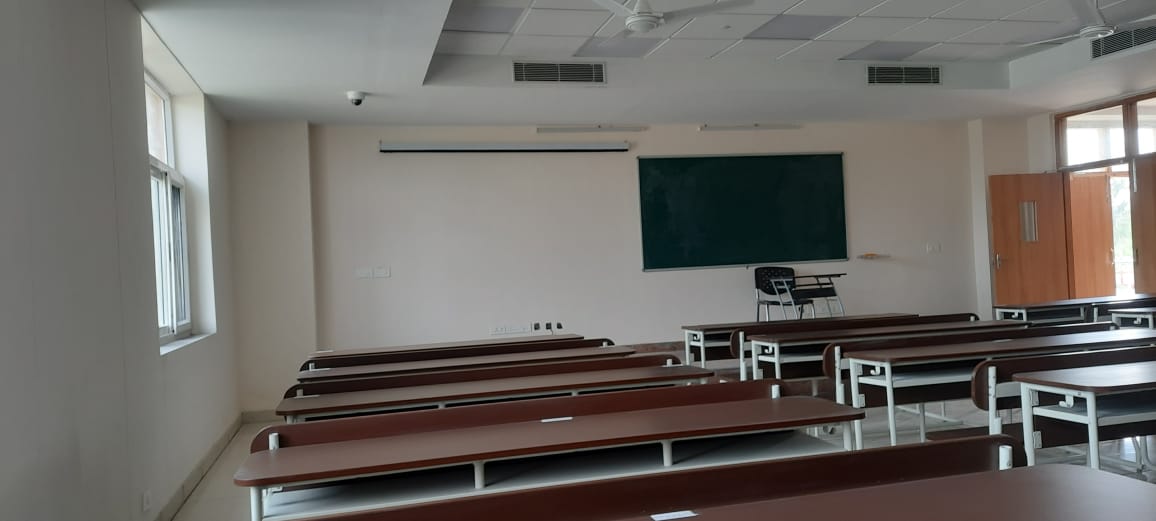 IIIT Una (IIITU) - classroom