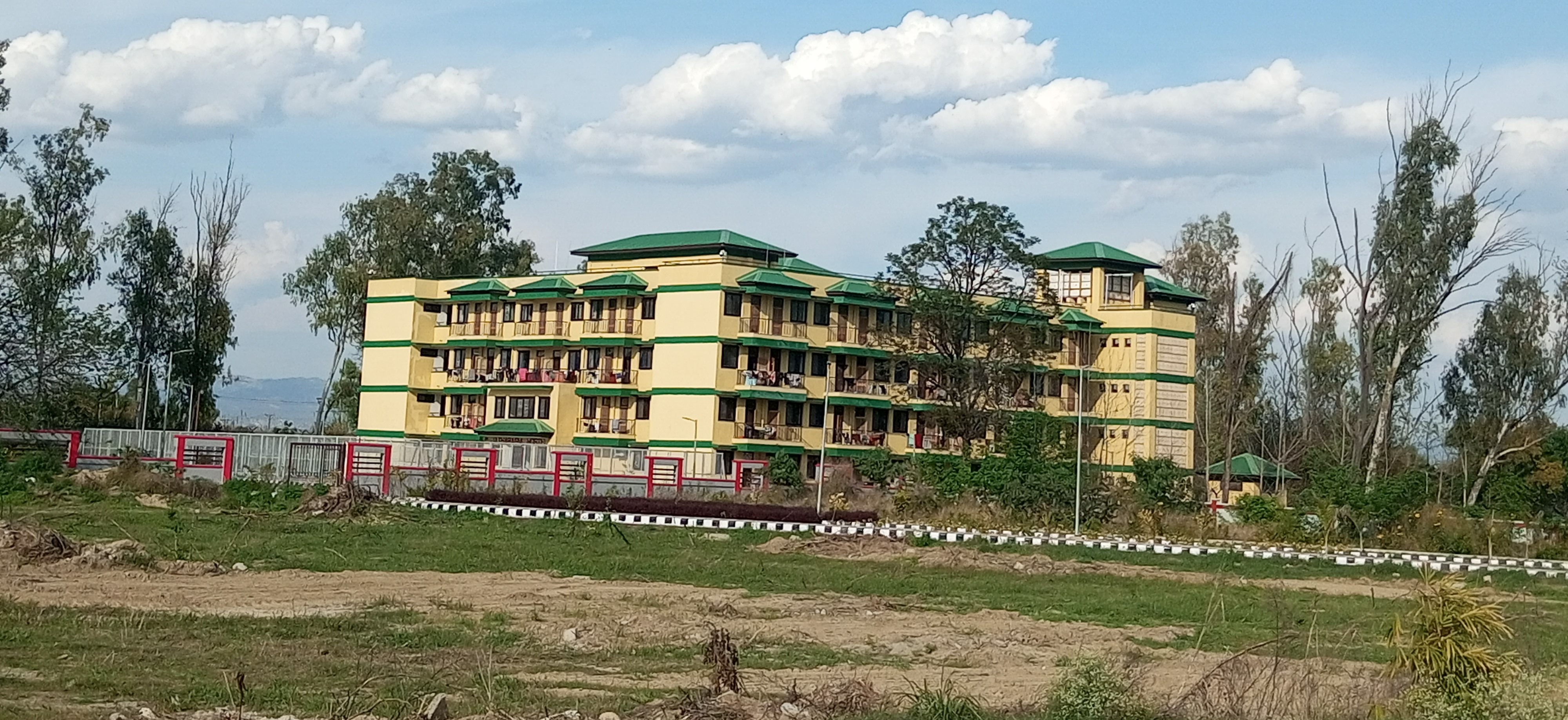 IIIT Una (IIITU) - campus