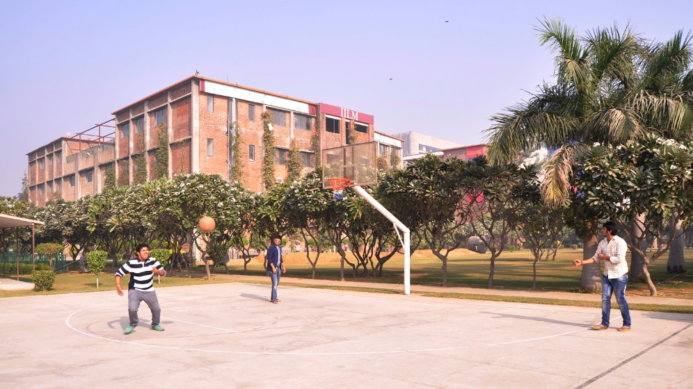 IILM Institute for Business and Management - playground