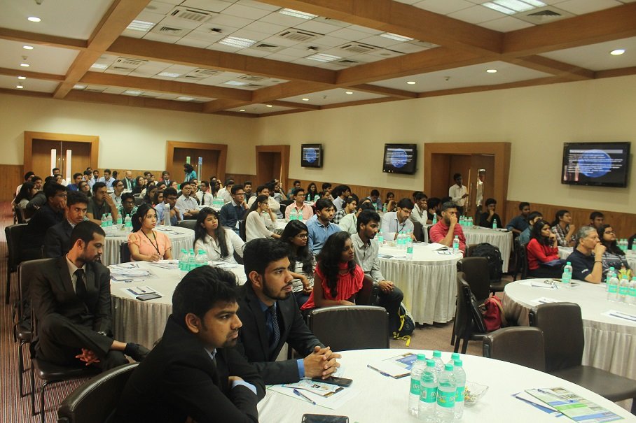 IIM Indore Mumbai Campus - seminar