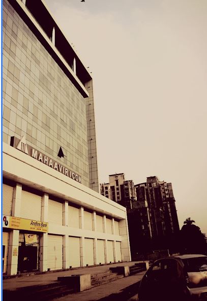 IIM Indore Mumbai Campus - campus