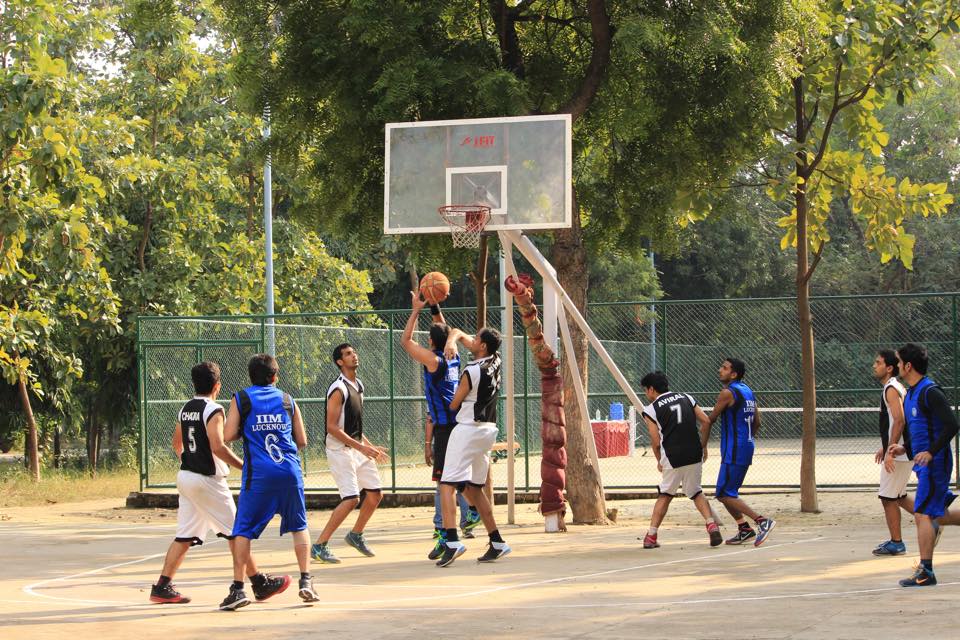 IIM Lucknow (IIML) - sports