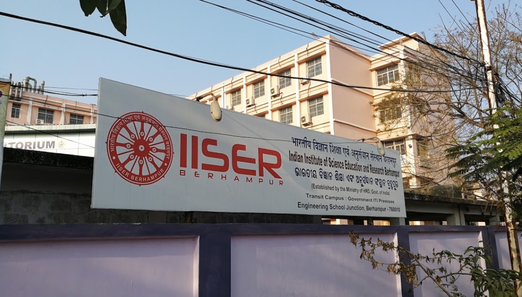 IISER Berhampur - academic