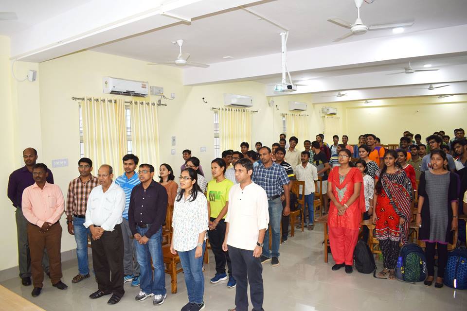 IISER Berhampur - seminar