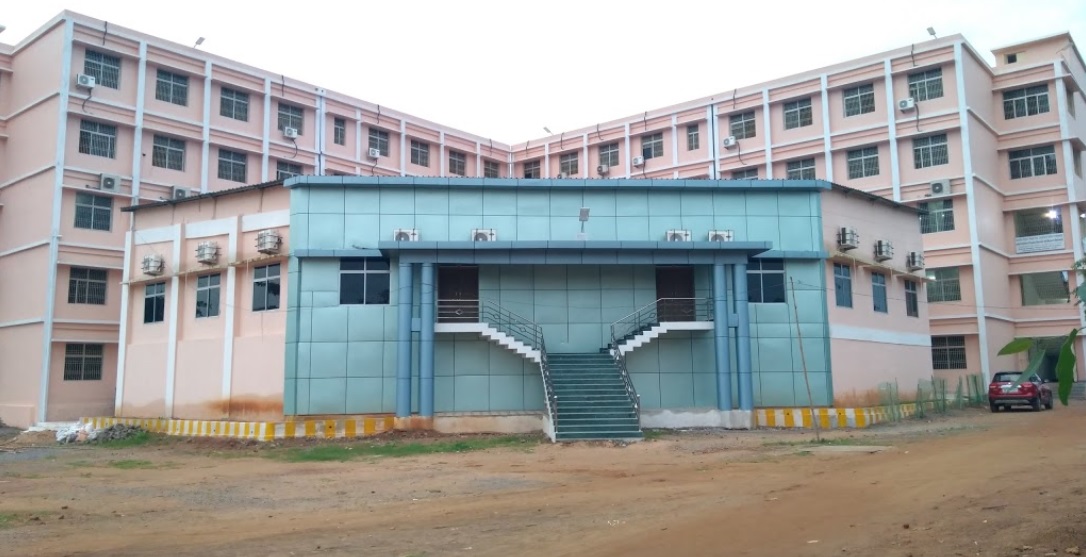 IISER Berhampur - main