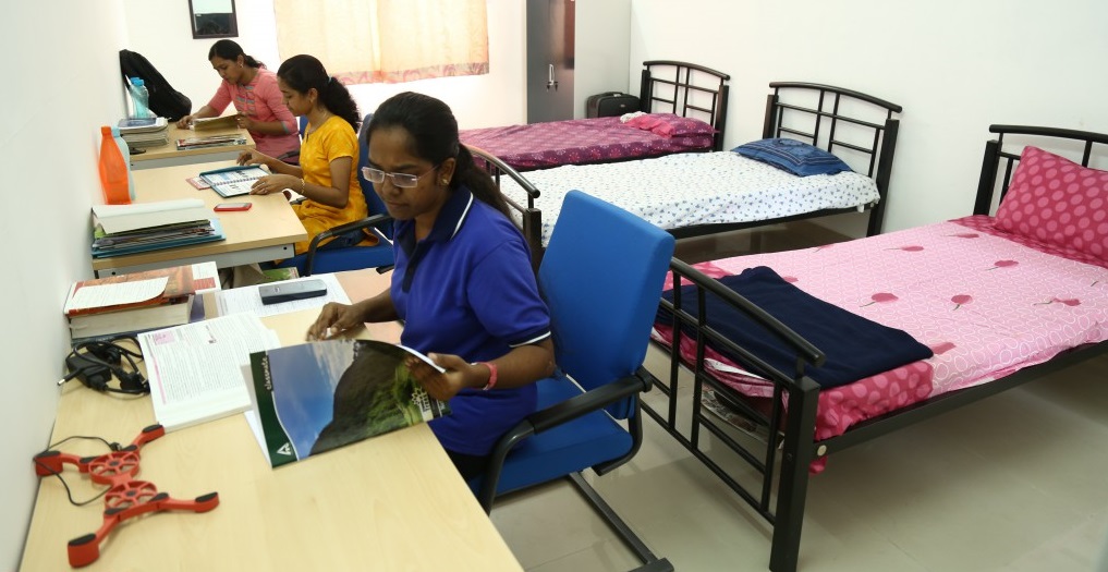 IISER Tirupati - hostel