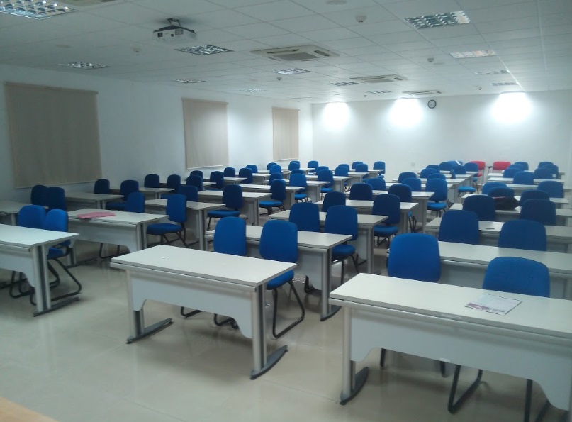 IISER Tirupati - classroom