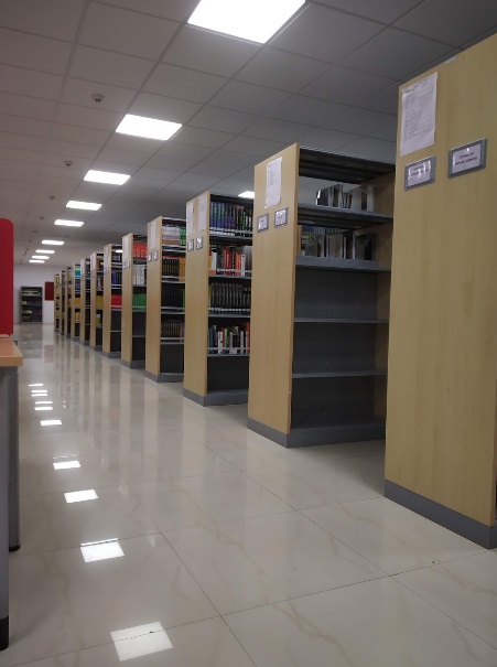 IISER Tirupati - library