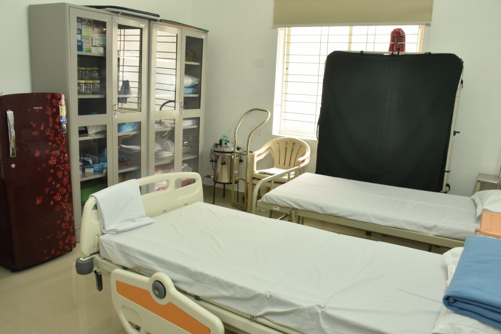 IISER Tirupati - medical